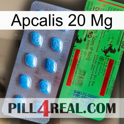 Apcalis 20 Mg new03